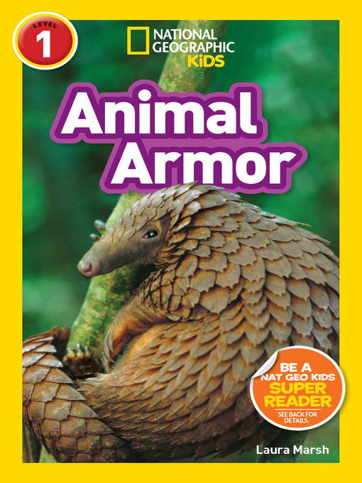 Title details for Animal Armor by Laura Marsh - Available